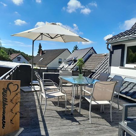 Ferienwohnung Stephanshausen Екстер'єр фото