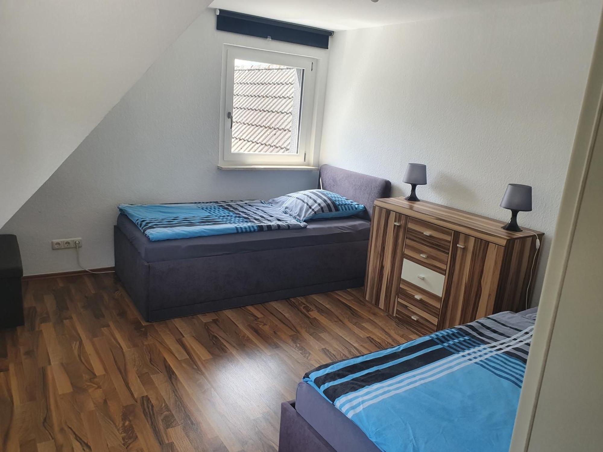 Ferienwohnung Stephanshausen Екстер'єр фото