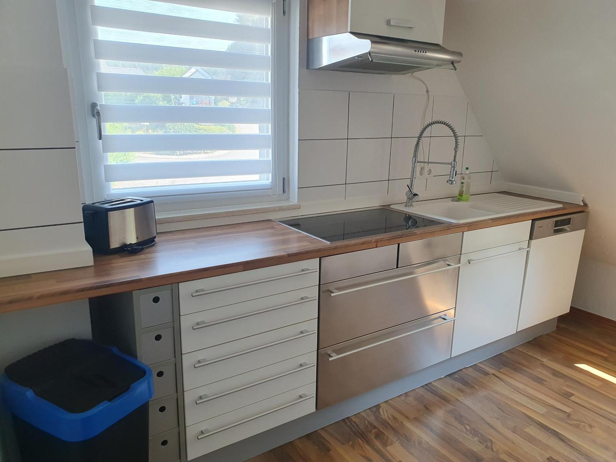 Ferienwohnung Stephanshausen Екстер'єр фото
