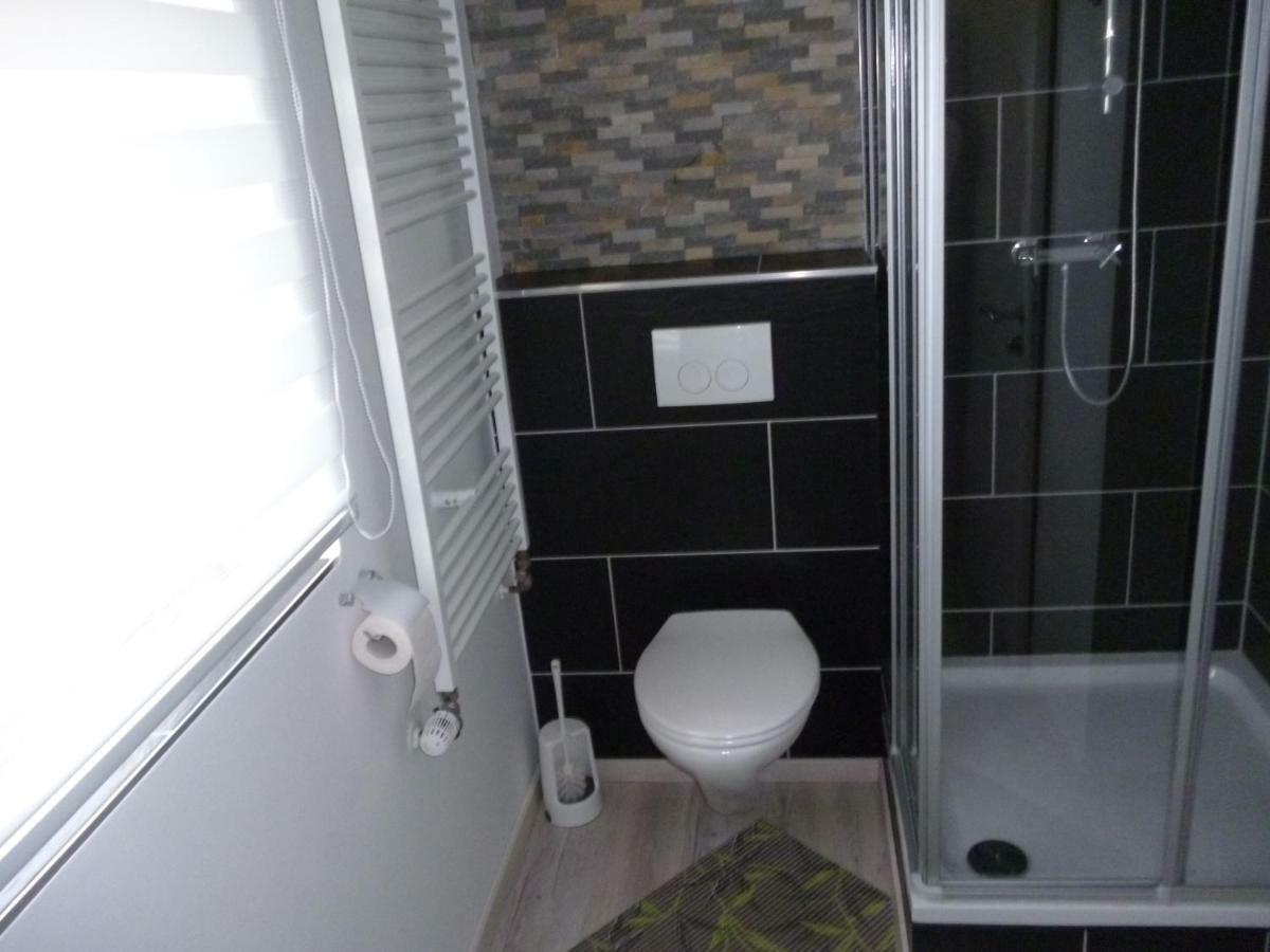 Ferienwohnung Stephanshausen Екстер'єр фото
